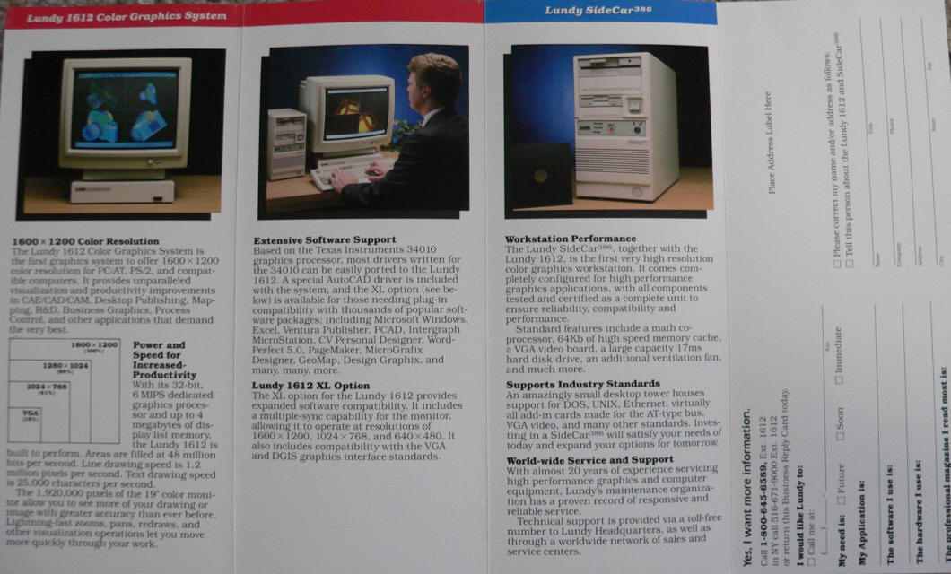 Lundy Computer Graphics